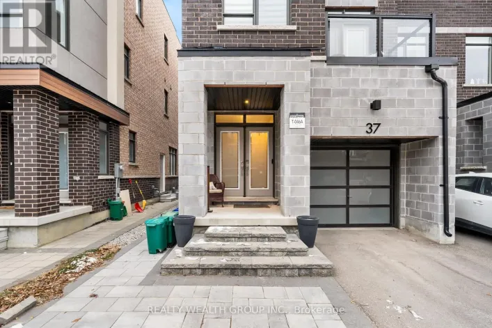 MAIN - 37 FANCAMP DRIVE, Vaughan