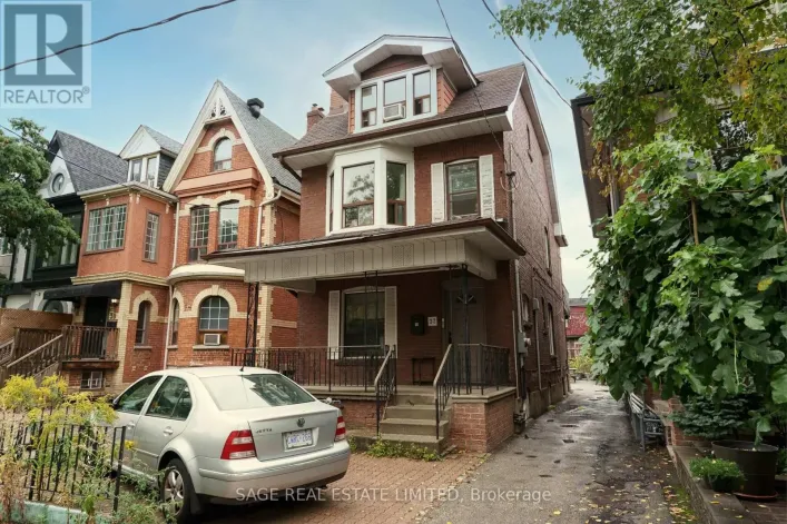 MAIN - 37 RUSHOLME ROAD, Toronto
