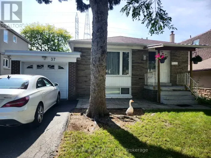 MAIN - 37 SUMMERSIDE CRESCENT, Toronto