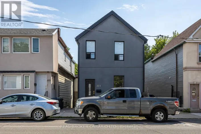 MAIN - 371 JONES AVENUE, Toronto