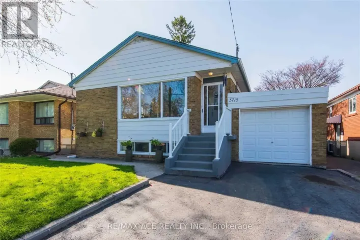 MAIN - 3715 ST CLAIR AVENUE E, Toronto