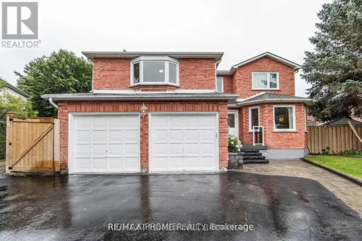 MAIN - 376 KELLY CRESCENT, Newmarket
