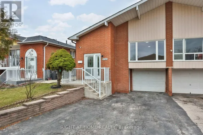 MAIN - 3783 KEENAN CRESCENT, Mississauga