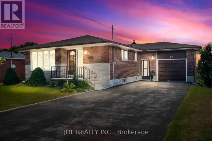 MAIN - 38 GRANDVIEW STREET S, Oshawa