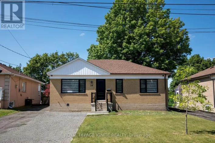 MAIN - 38 PARENT AVENUE, Toronto
