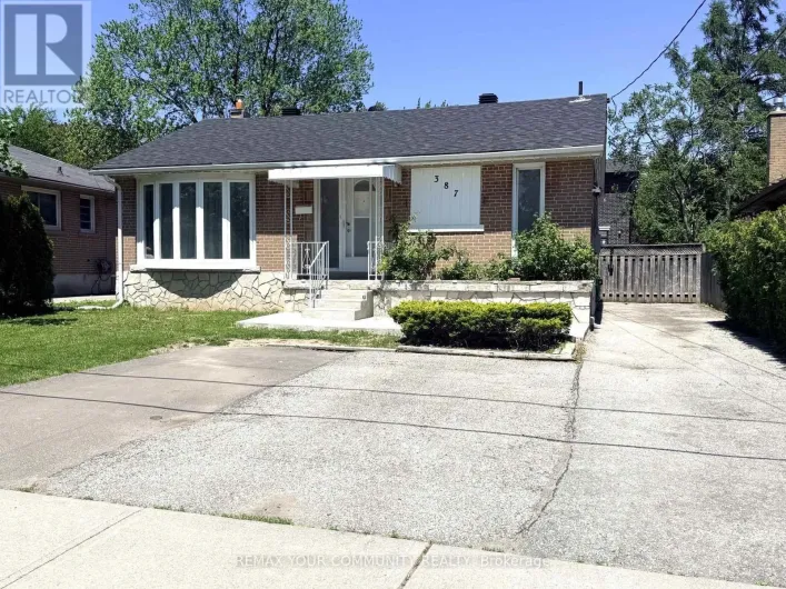MAIN - 387 PALISER CRESCENT N, Richmond Hill