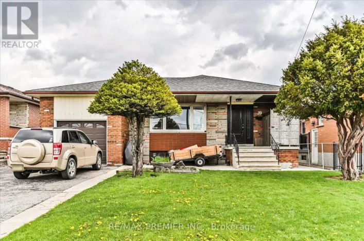 MAIN - 39 JOCADA ROAD, Toronto