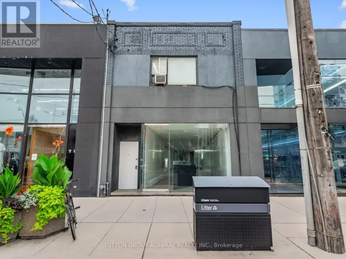 MAIN - 392 EGLINTON AVENUE W, Toronto