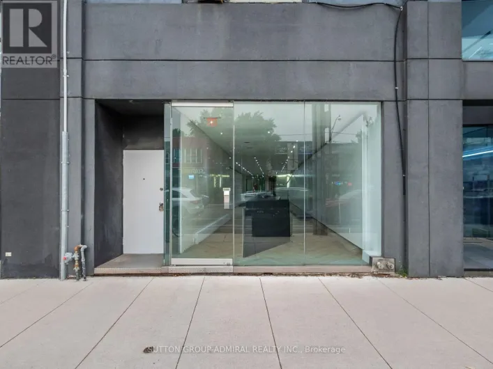 MAIN - 392 EGLINTON AVENUE W, Toronto