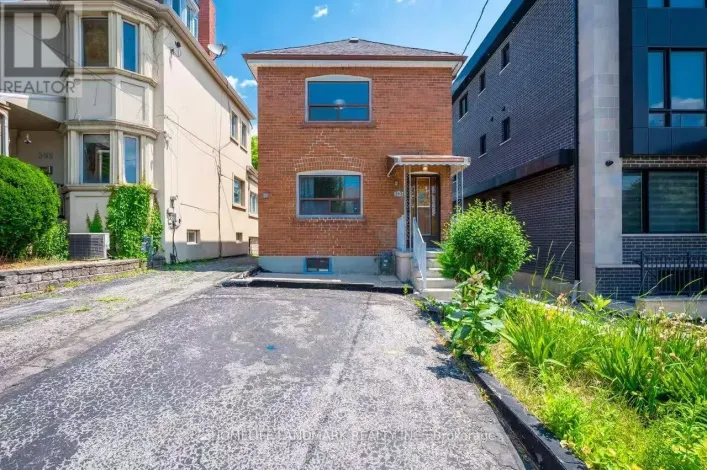 (MAIN) - 393 GLENHOLME AVENUE, Toronto