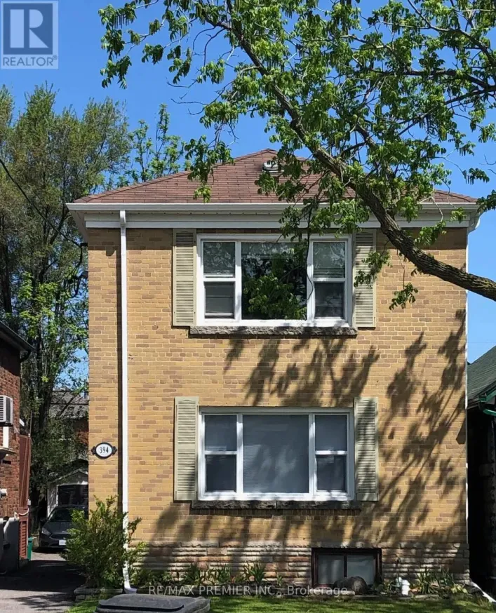 MAIN - 394 WHITMORE AVENUE, Toronto
