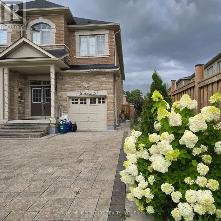 MAIN - 396 KIRKHAM DRIVE, Markham