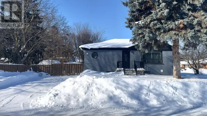 MAIN - 4 KEATS AVENUE, Halton Hills