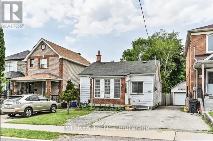 MAIN - 406 NAIRN AVENUE, Toronto