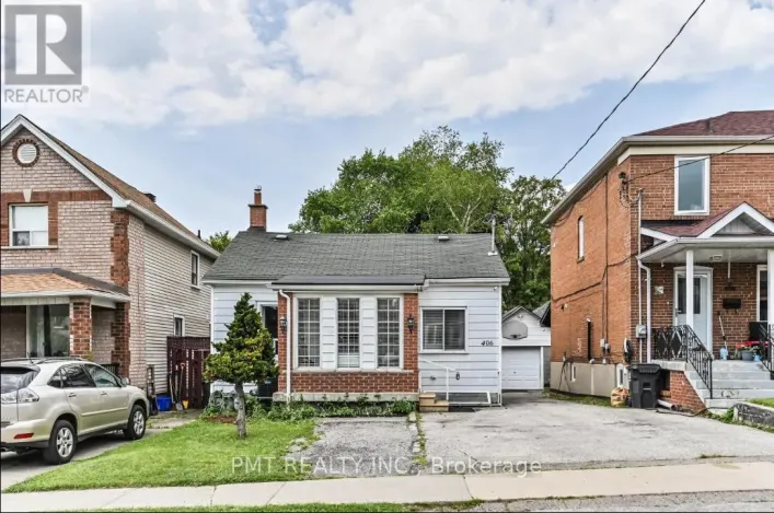 MAIN - 406 NAIRN AVENUE, Toronto