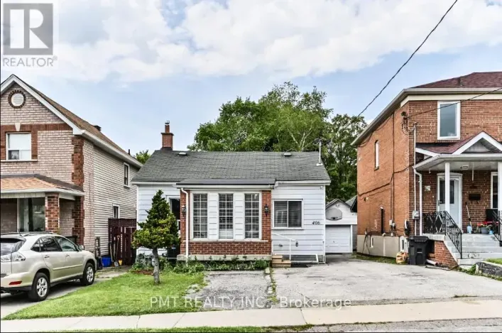 MAIN - 406 NAIRN AVENUE, Toronto