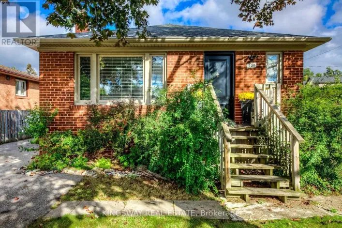 MAIN - 408 LANOR AVENUE, Toronto