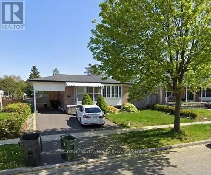 MAIN - 41 PEGASUS TRAIL, Toronto