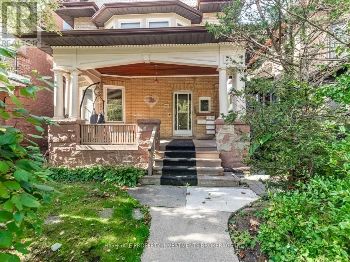 MAIN - 410 PALMERSTON BOULEVARD, Toronto