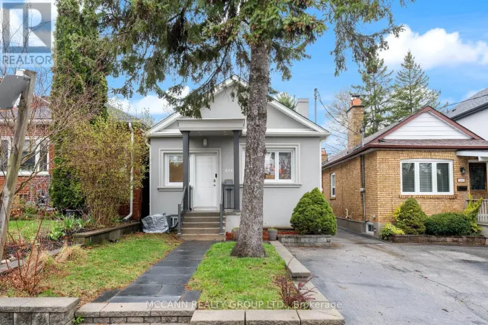 MAIN - 414 NORTHCLIFFE BOULEVARD, Toronto