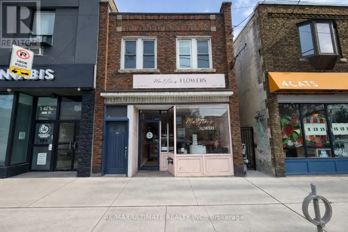 MAIN - 419 JANE STREET, Toronto