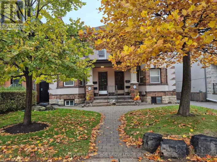 MAIN - 42 CRANBROOKE AVENUE, Toronto