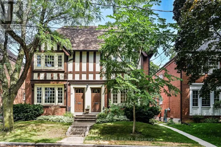 MAIN - 42 STRATHGOWAN AVENUE, Toronto