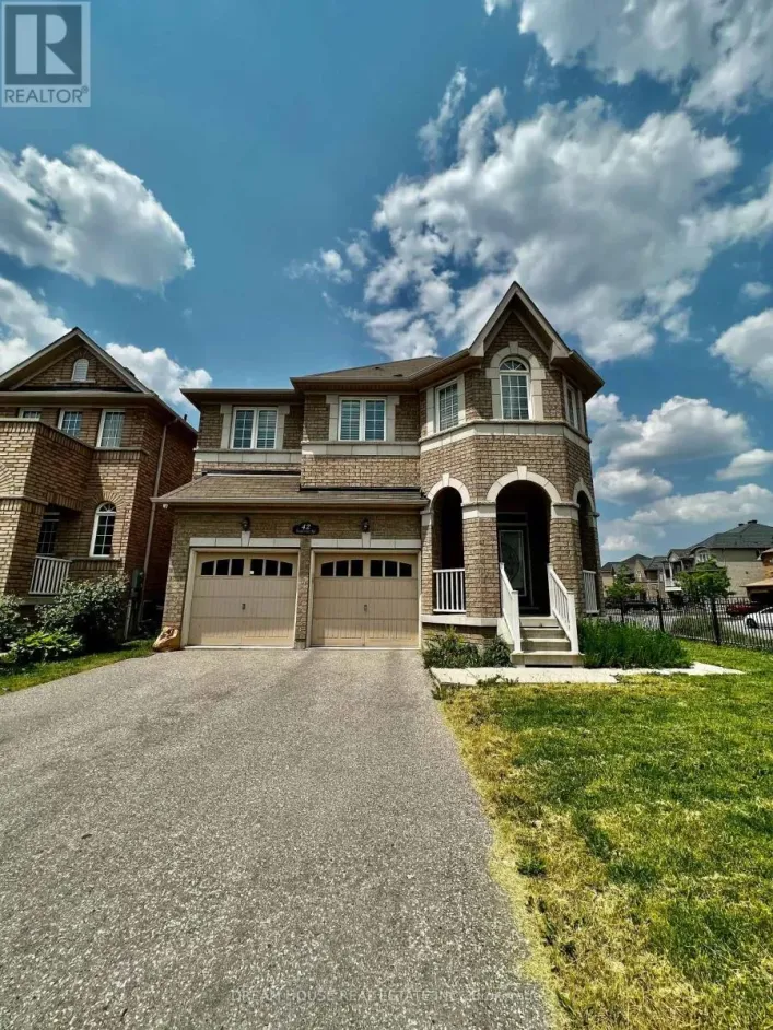 MAIN - 42 TODDVILLE ROAD, Brampton