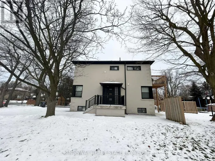 MAIN - 4229 BLOOR STREET W, Toronto