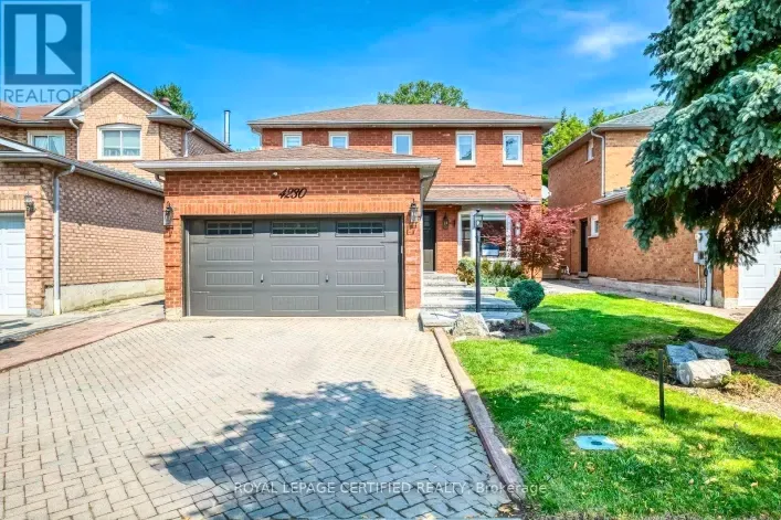 MAIN - 4230 CREDIT POINTE DRIVE, Mississauga