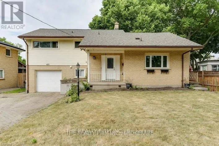 MAIN - 425 RIDOUT STREET S, London South