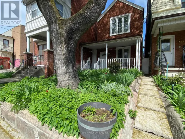 MAIN - 429 OSSINGTON AVENUE, Toronto