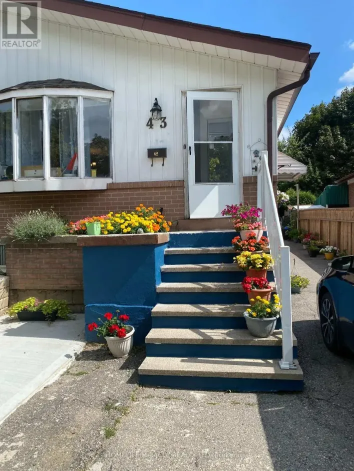 MAIN - 43 CORBY CRESCENT, Brampton