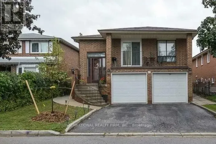 (MAIN) - 43 QUAKER RIDGE ROAD, Vaughan