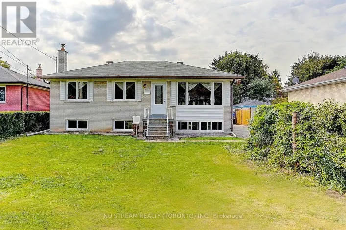 MAIN - 432 CROSBY AVENUE, Richmond Hill
