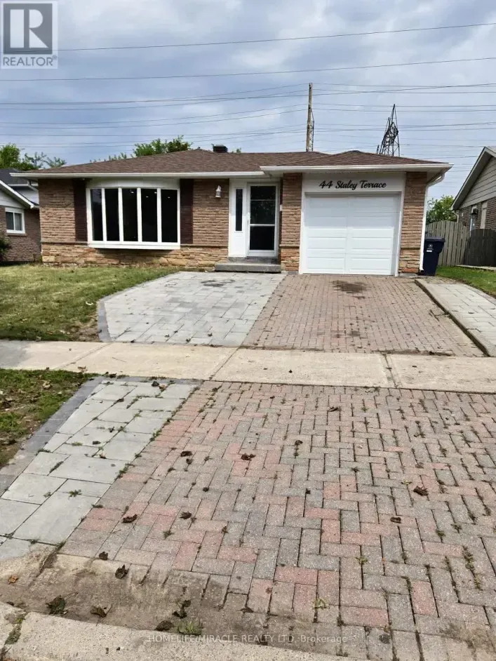 MAIN - 44 STALEY TERRACE, Toronto