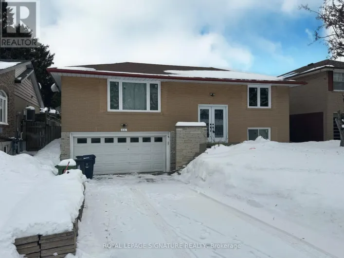 MAIN - 441 BRIMORTON DRIVE, Toronto