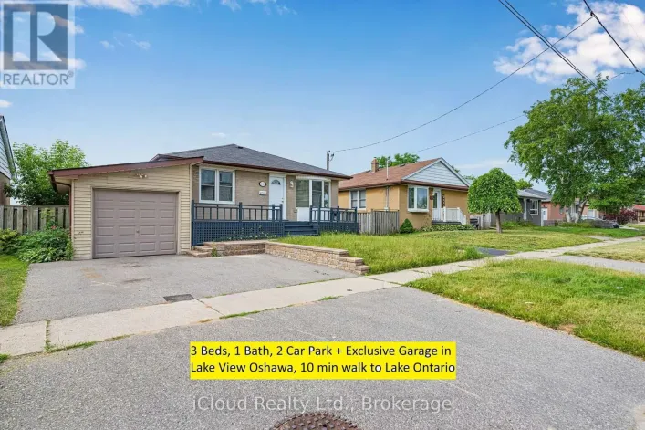 MAIN - 443 EMERALD AVENUE, Oshawa