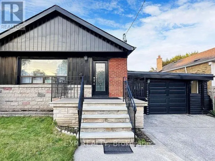 MAIN - 45 BLAISDALE ROAD, Toronto
