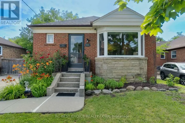 MAIN - 45 MAYALL AVENUE, Toronto