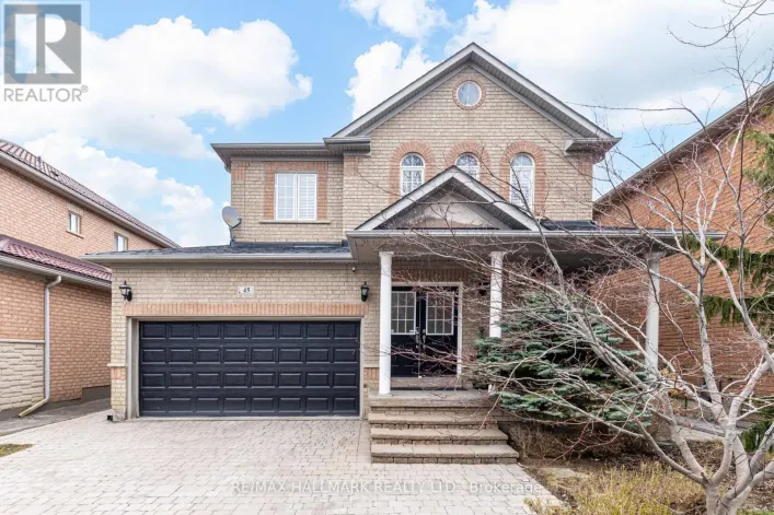 MAIN - 45 OLAND DRIVE, Vaughan
