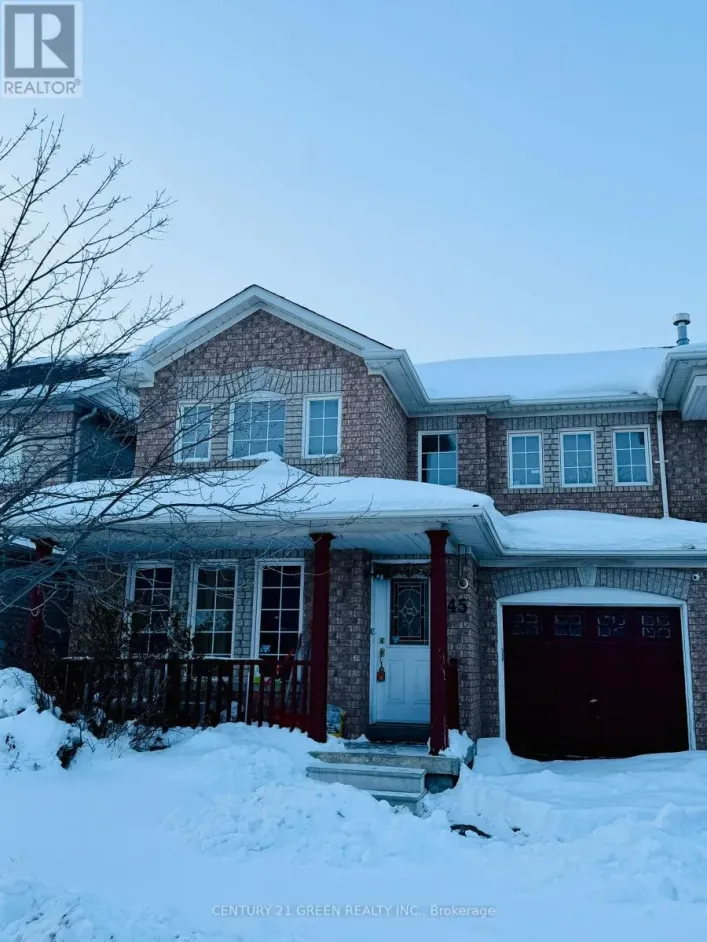 (MAIN) - 45 SEASIDE CIRCLE, Brampton