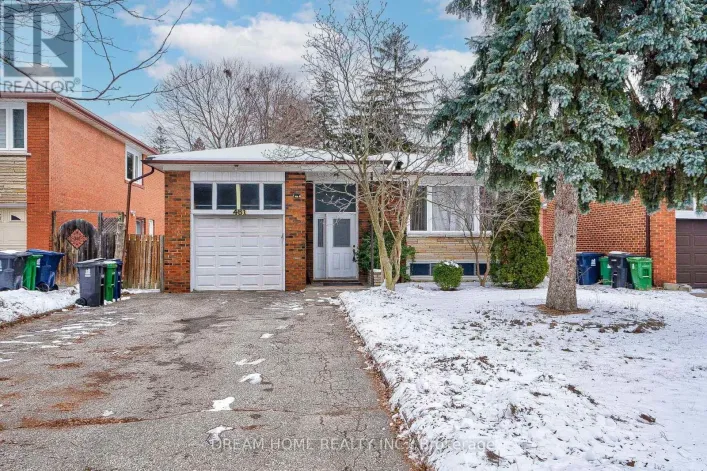 MAIN - 451 KENNETH AVENUE, Toronto