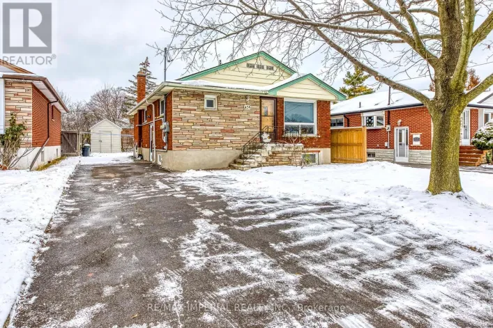 MAIN - 456 EAST 13TH STREET, Hamilton