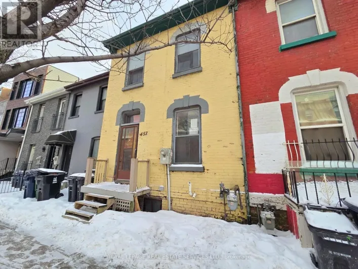 MAIN - 457 QUEEN STREET E, Toronto