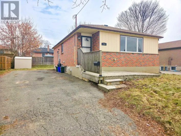 MAIN - 459 ADDISON STREET, Oshawa