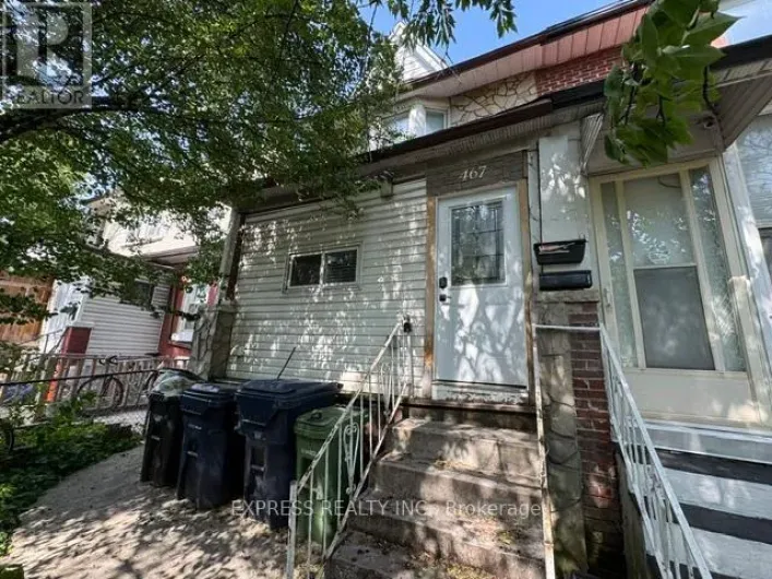 MAIN - 467 KEELE STREET, Toronto