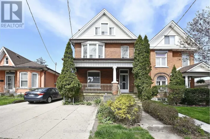 MAIN - 47 EMERALD AVENUE N, Hamilton