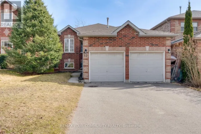 MAIN - 47 HOLLY MEADOW ROAD, Barrie