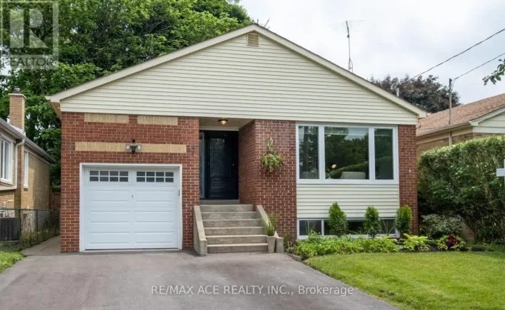 MAIN - 47 MONTVALE DRIVE, Toronto